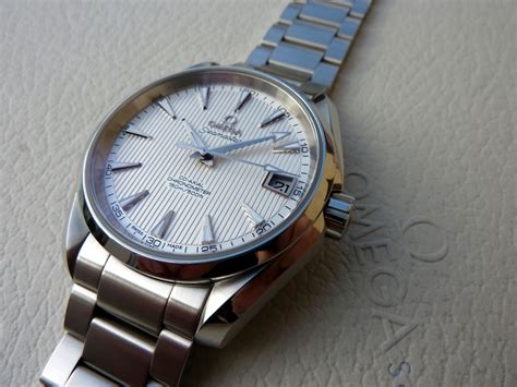 omega aqua terra 8500 vs rolex datejust|More.